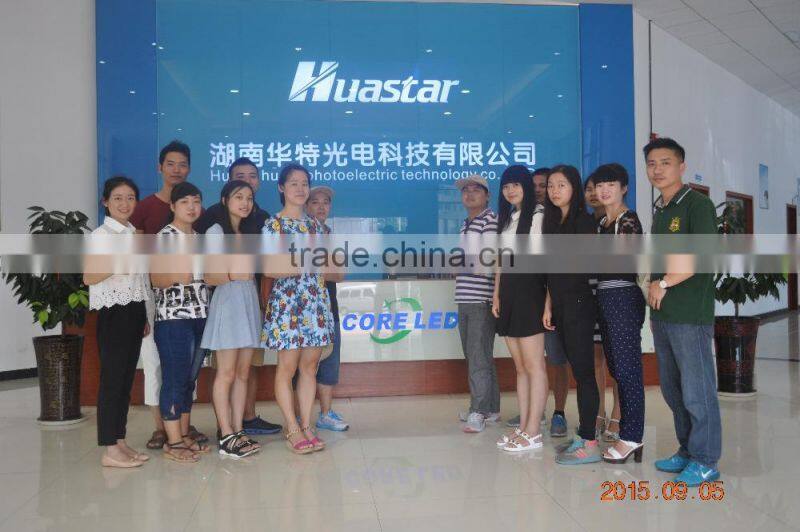 18w IP44 4000k 2835SMD U tube Plastic+Aluminum