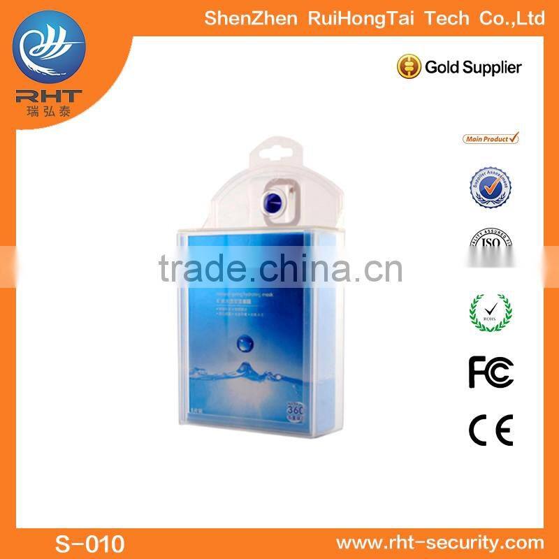 RHT Anti-shoplifting EAS Decorative Magnetic Boxes,AM Super EAS Keeper Box