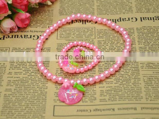 Wholesale Fashionable Kids Jewelry Set