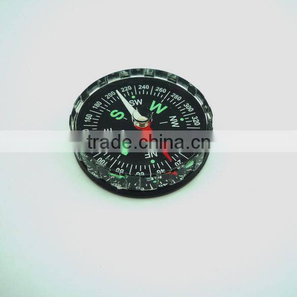 45mm liquid mini pocket compass DC45