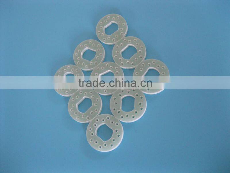 epoxy resin insulation part for high voltage ficility