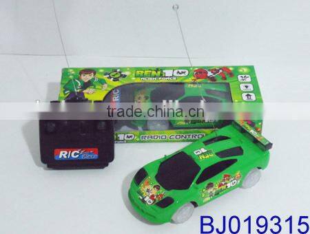Cheap small plastic rc car for kids