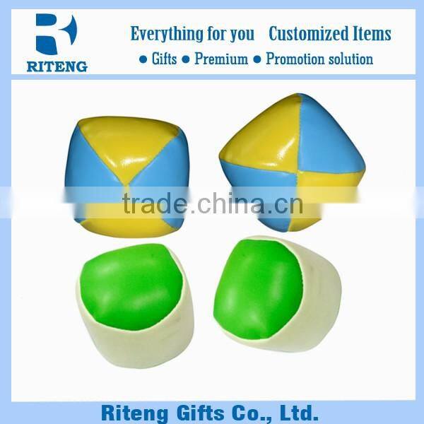 Quality Assurance Leather Soccer Ball