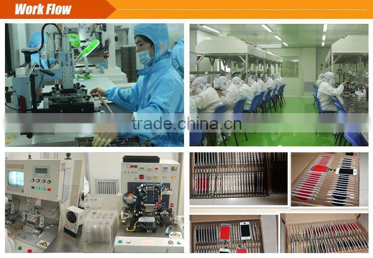 china mobile phone lcd touch screen compatible for HTC