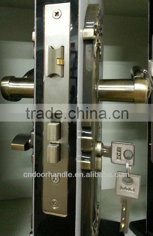 Wholesale classic wooden door lock