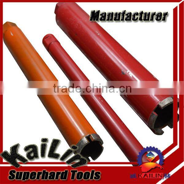 diamond grinding segment for core drill bit