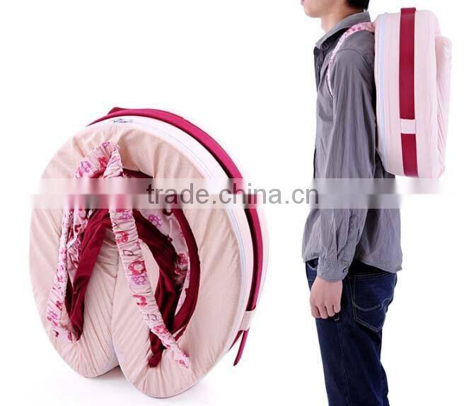 high quality fashion design baby travel carrier bassinet baby playpen bassinet foam folding baby bassinet