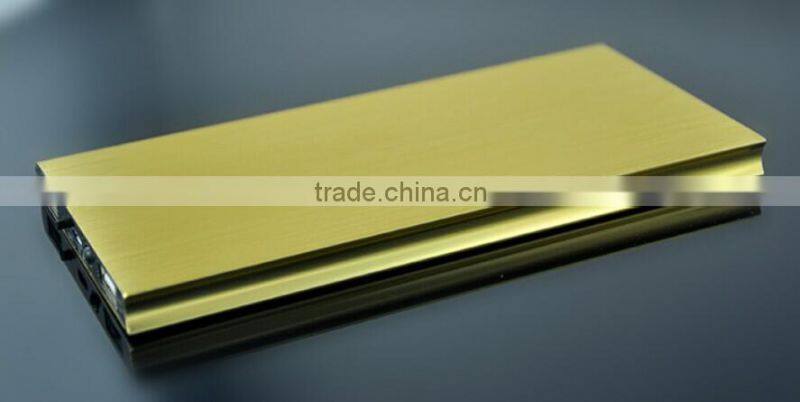 8000mAh universal portable power bank for all cell phones