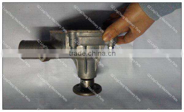 Genuine MITSUBISHI VA30H4500200 water pump use for SK045-2