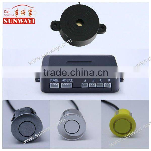 Car Human Voice Parking Sensors ultrasonic vehicle detector