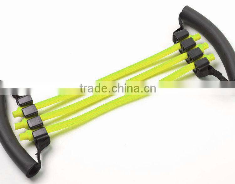 Elastic Resistance Tube Soft Chest Expander Exercise Tube