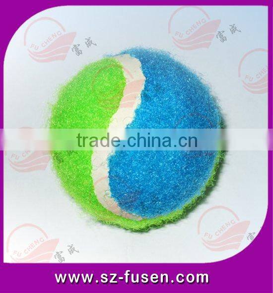 colorful magic tape ball