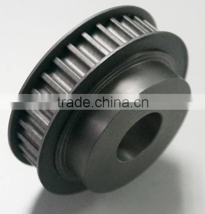 small and mini timing pulleys