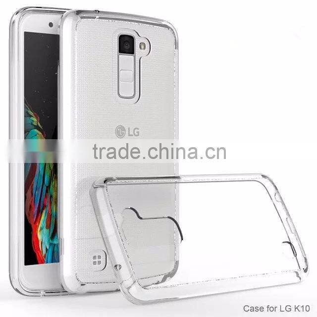 Samco Good Service Mobile Phone Accessories Factory in China for LG K10 Cell Phone Cases