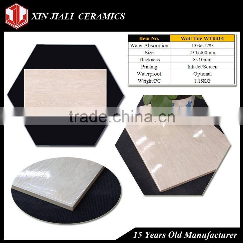 250x400MM WT0014 Ceramic Wall Tile