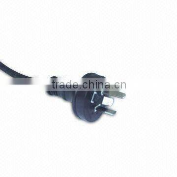 QIAOPU 7.5/10/15A AC Australia extension cord SAA power cord with plug