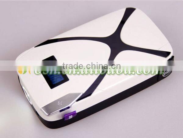 12V 8000mah Emergency Car Jump Starter Battery