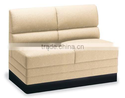 cafe furniture fabric restaurant booths HDBS283