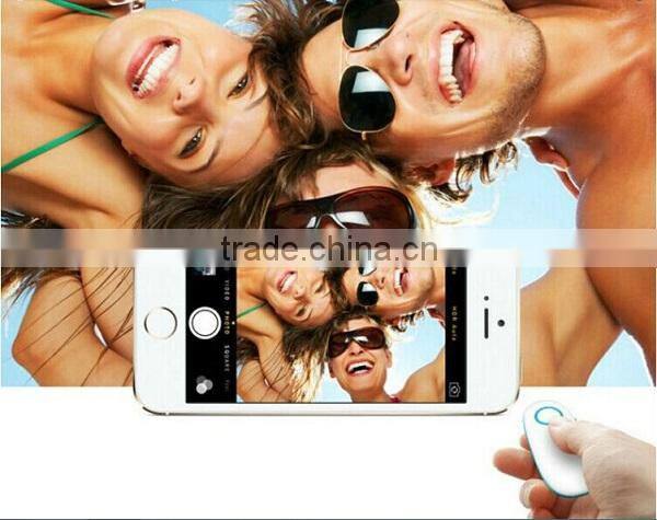 Hot sale newest product camera shutter wireless bluetooth remote control