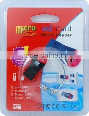 Micro SD TF M2 Card reader