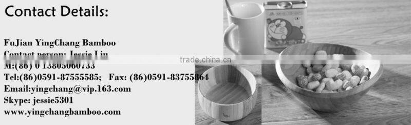 Bamboo baby spoon kid baby spoon cutlery