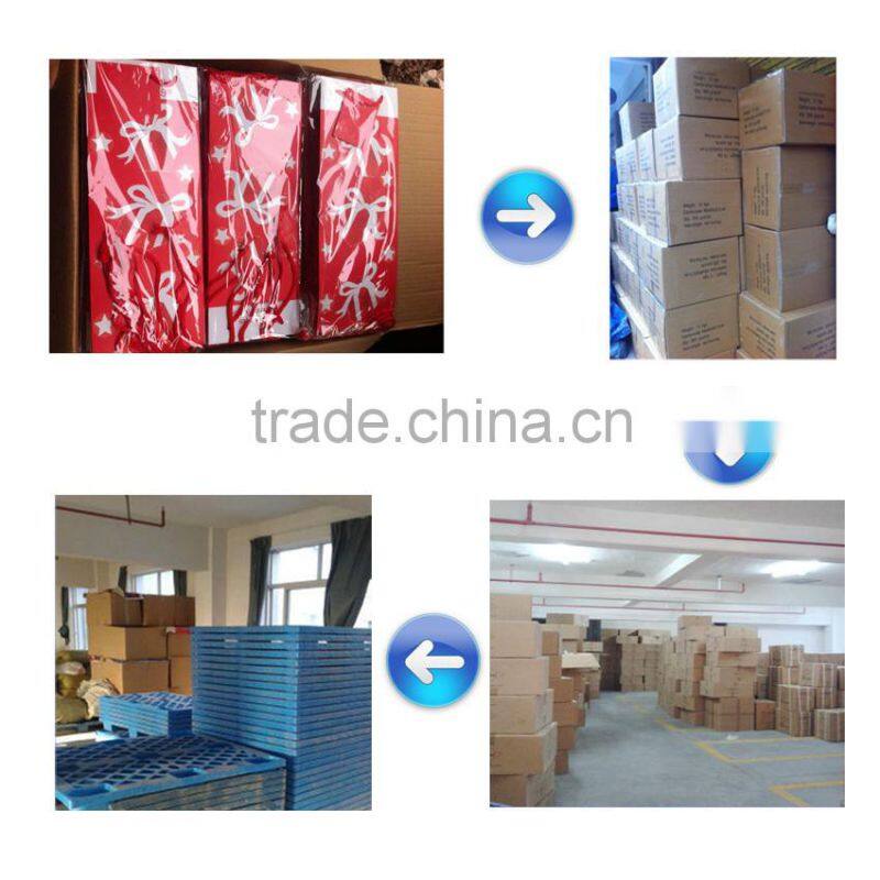 High quality recycle kraft material food paper bag for wholesale