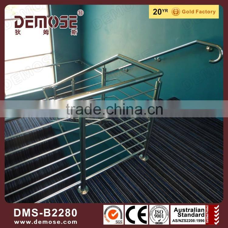Stainless Steel Handrail Banister for Stair