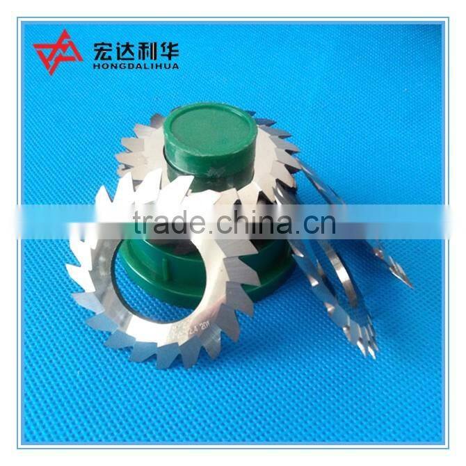 Tungsten Carbide PCB V Cut Cutter