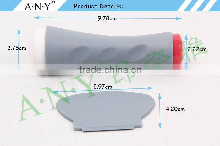 ANY Metal Handle Silicone Top Sticky and Soft Nail Stamper in Nail Printer