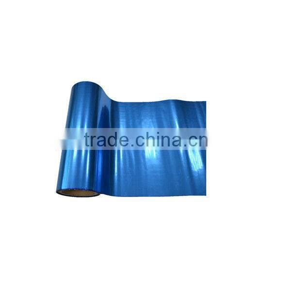 Colored PVC Metallized Packaging Film