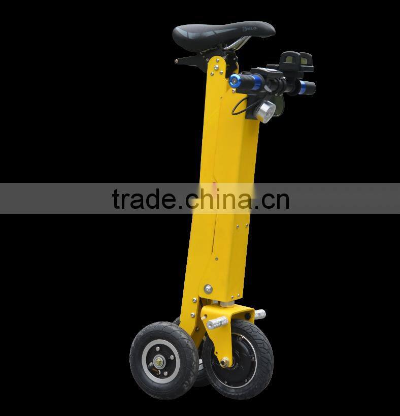 Mini electric bike;two wheel electric vehicle;electric personal transport vehicle