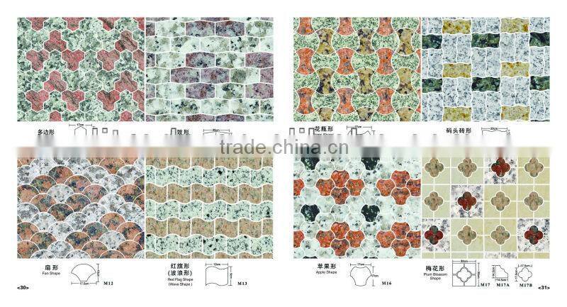 2015made in China Paving Stone Making Machine ,Stone cutting Machine