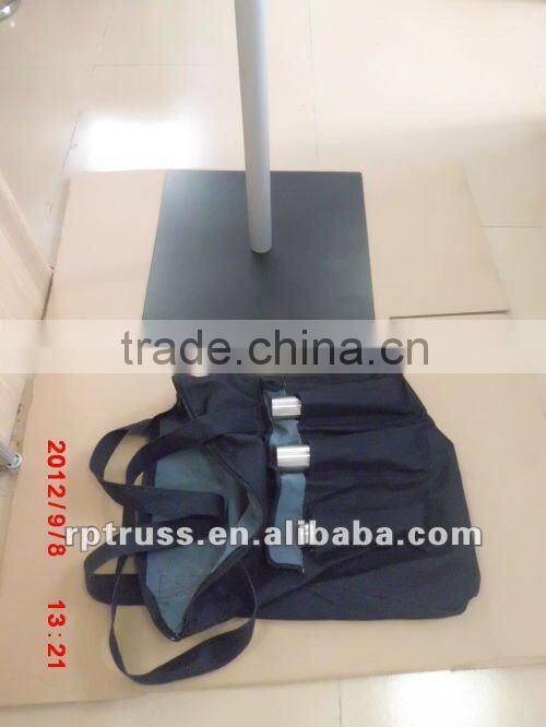 RP High Quality 6082/T6 Aluminum Pipe and Drape for wedding,trade show,etc