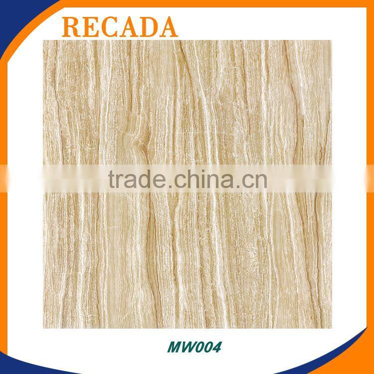 wooden deck full body polished glazed tile