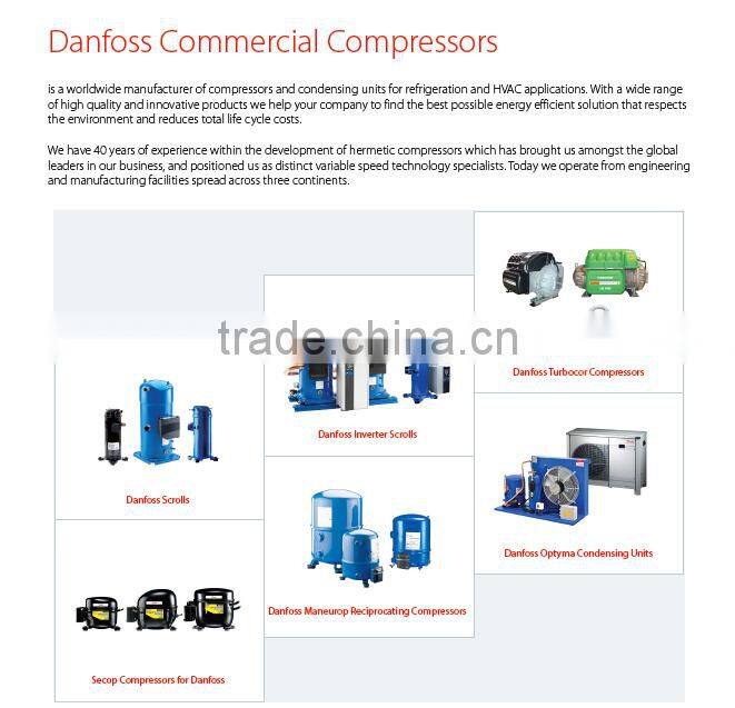 Maneurop Reciprocating Compressor NTZ271A4LR1A