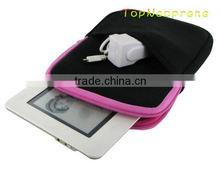 Neoprene Bubble Lined Carrying Laptop Tablet Case Sleeve Cover