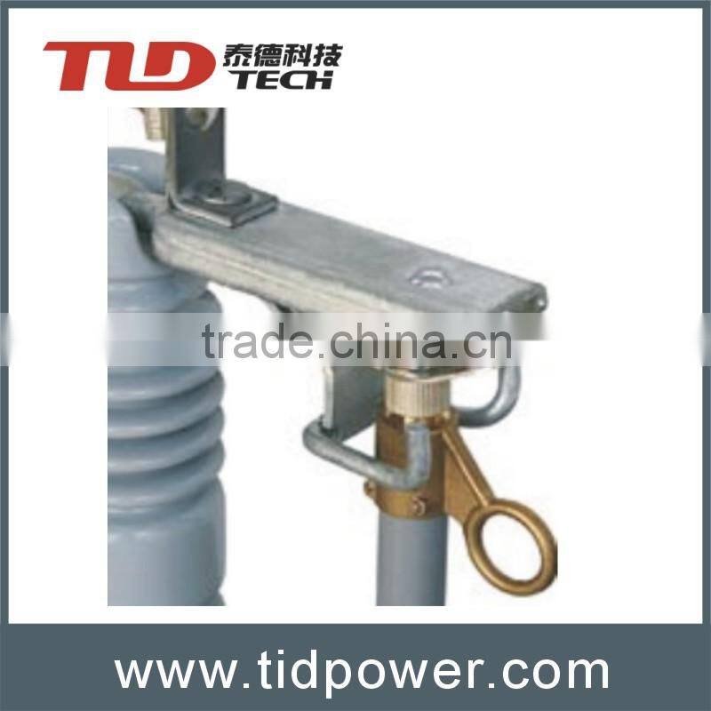 Porcelain fuse cut out 11kV/100A(200A)with Arcchute