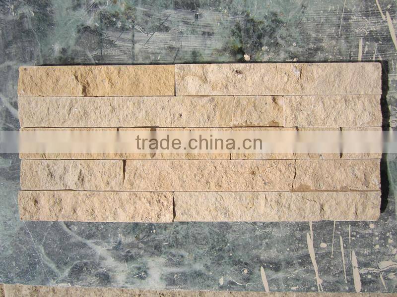 China natural travertine cultural stone/panels