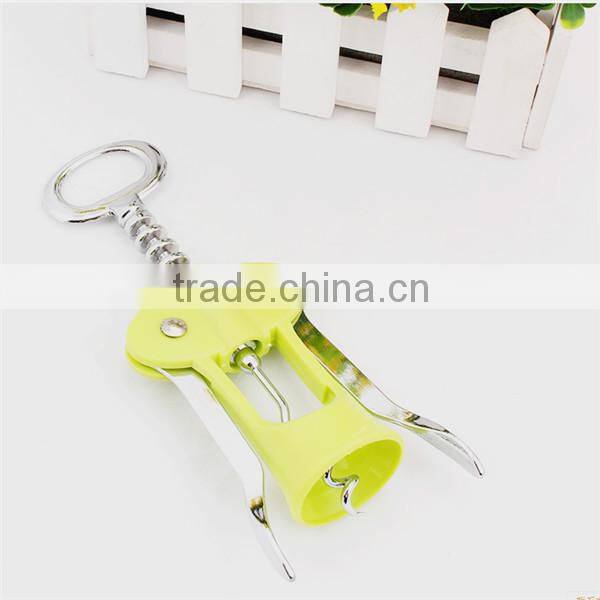 Different types of stainless steel wine opener