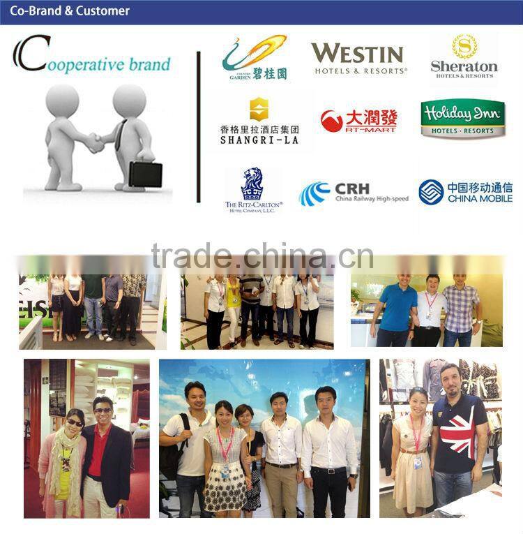 anti-wrinkle new style polyester/cotton bathing suit for moslem man