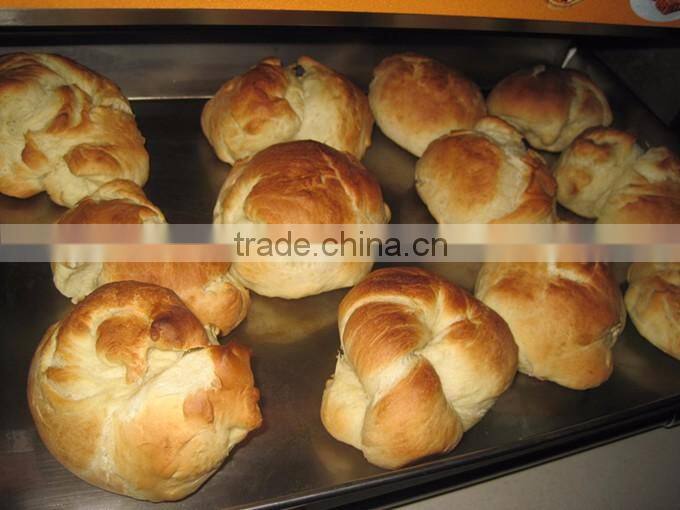 Sinochef 1 Deck 1 Tray Electric Stone Fire Pizza Oven with timer