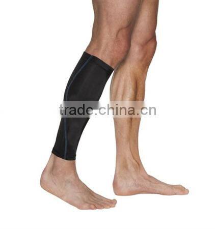high quality uv protection compression leg sleeves