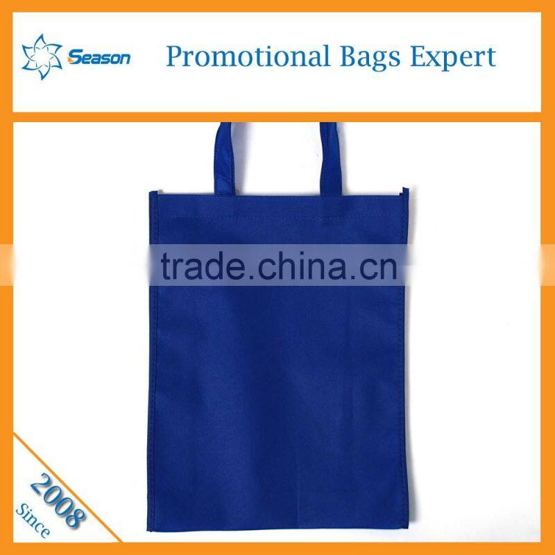 White color Yiwu supplier Canvas shopping tote bag cotton for OEM