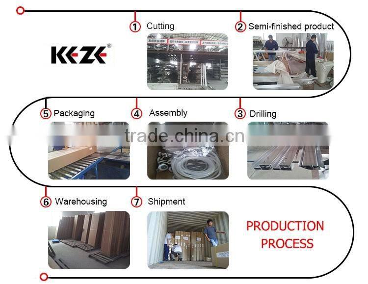 Small type circular Shower Enclosure Made in China