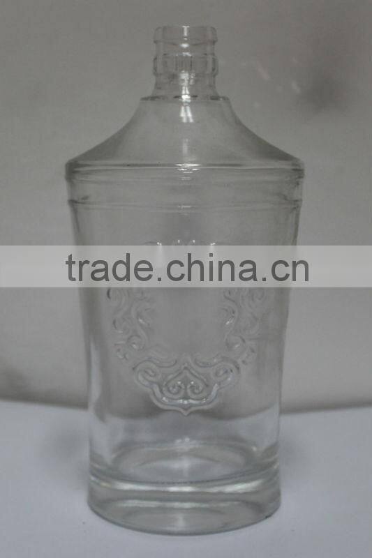 comely wholesale 750ml glass wine bottles