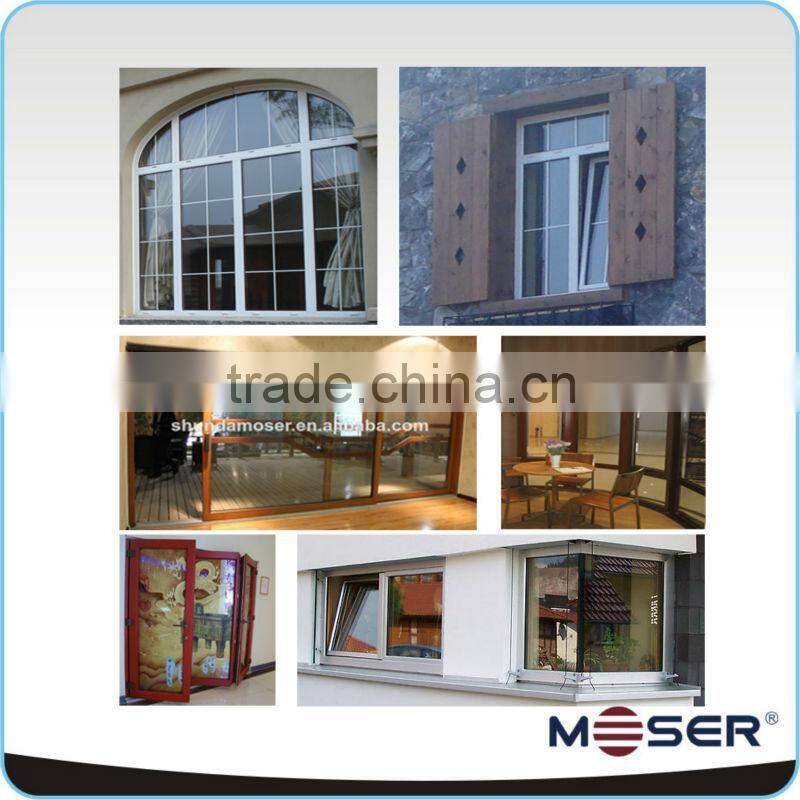 swing window grill design aluminum window