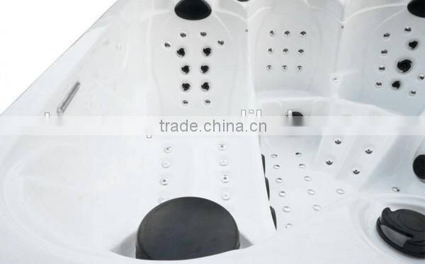 Mini Balboa control system spa hot tub with massage function