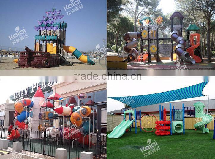 Kaiqi Kids Fun Multi-function Climbing Wall Playground park amusement KQ60275A