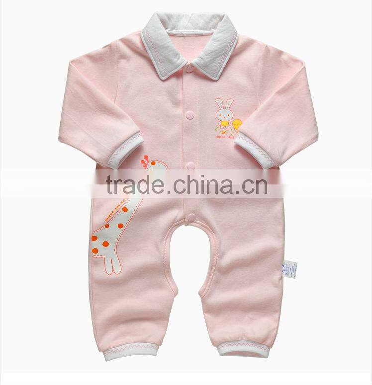 2016 fashion baby clothes apparel for girls baby clothes set overall