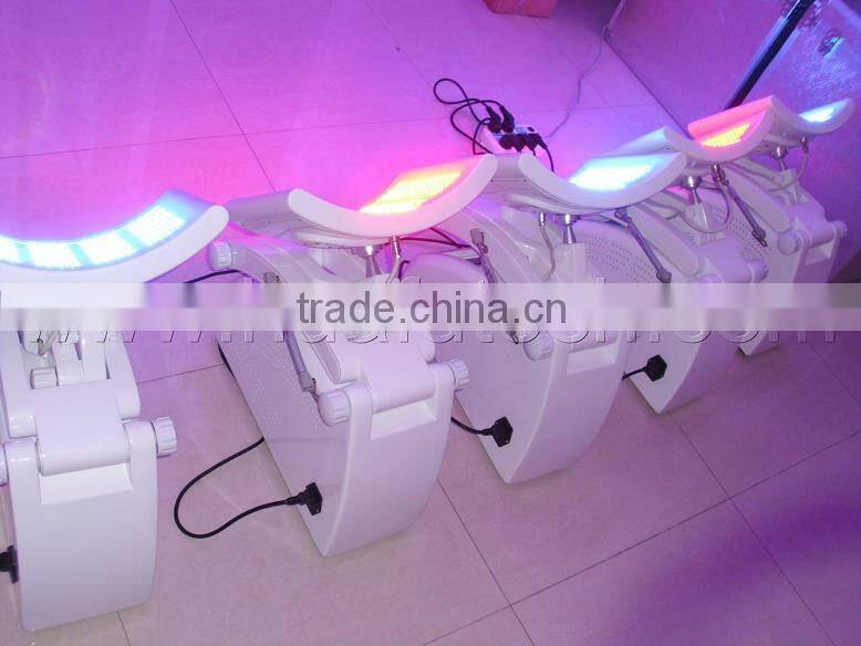 photon therapy led acne treatment machine pdt
